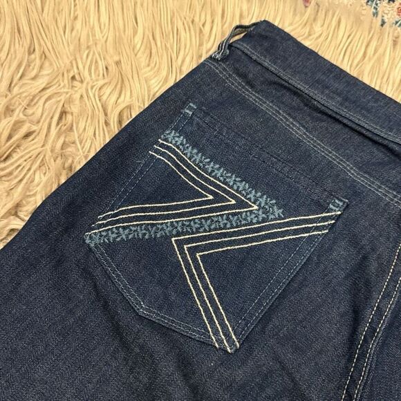 7FAM Flynt jeans size 28 - Picture 5 of 6